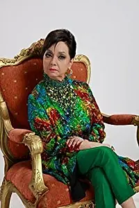 Актриса Селия Родригес — фото персоны