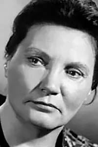 Актриса Нина Никитина — фото персоны