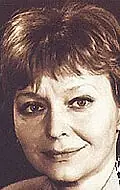 Актриса Галина Борисова — фото персоны