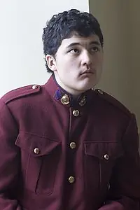 Актёр Сафа Султанов — главное фото персоны