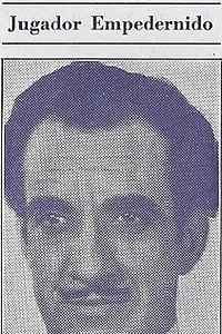 Актёр Мартин Гарралага — фото персоны