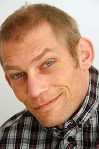 Актёр Дэвид Лиддон — фото персоны