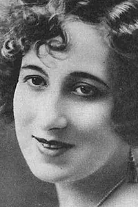 Актриса Алис Тиссо — фото персоны