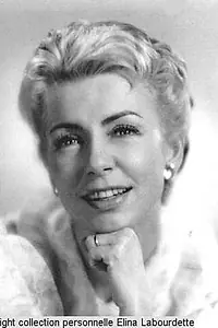 Актриса Элина Лабурдетт — фото персоны