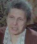 Актриса Рина Франкетти — фото персоны
