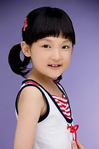 Актриса Se-eun Ahn — фото персоны