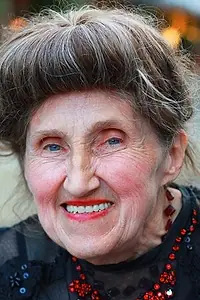 Актриса Альбина Евтушевская — фото персоны