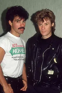 Актёр Hall & Oates — фото персоны