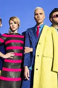 Актёр Neon Trees — фото персоны