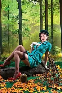 Актриса Скаут Дурвуд — фото персоны