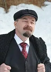 Актёр Сергей Соловьев — фото персоны