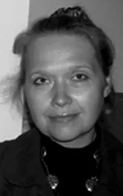 Актриса Елена Елисеева — фото персоны