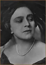 Актриса Елена Полевицкая — фото персоны