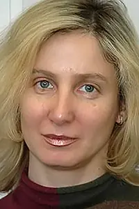 Актриса Ольга Гриншпун — фото персоны
