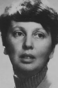Актриса Эльза Рапопорт — фото персоны