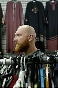 Актёр Дэвид Табберт — фото персоны