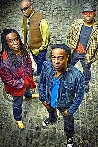 Актёр Living Colour — фото персоны