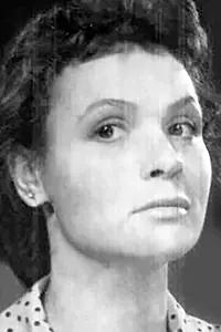 Актриса Мария Кремнева — фото персоны