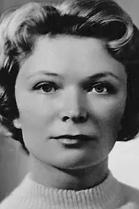 Актриса Нина Меньшикова — фото персоны