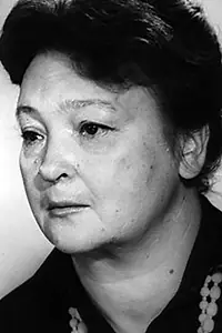 Актриса Ганна Ганевская — фото персоны