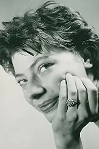 Актриса Улла Шёблум — фото персоны
