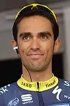 Актёр Alberto Contador — превью фото персоны
