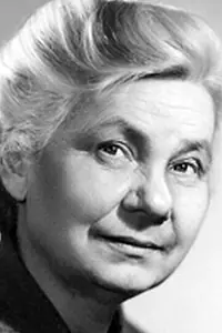 Актриса Антонина Богданова — фото персоны