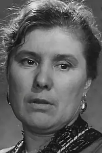 Актриса Валентина Владимирова — фото персоны