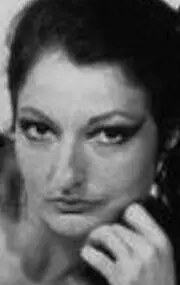 Актриса Вивиан Ст. Джон — фото персоны