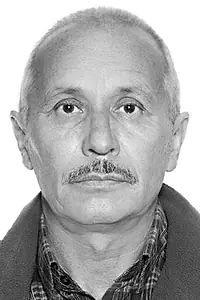 Актёр Сергей Романкулов — фото персоны