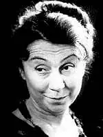 Актриса Жанна Фюзье-Жир — фото персоны