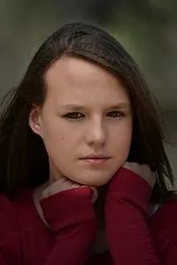 Актриса Ellalyn Haile — фото персоны