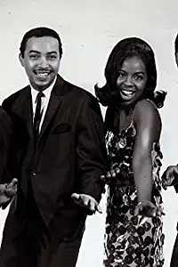 Актриса Gladys Knight & The Pips — фото персоны