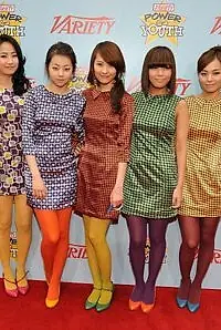 Актриса Wonder Girls — фото персоны