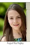 Актриса August Kiss Fegley — превью фото персоны