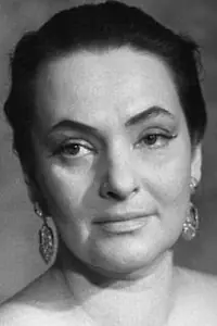 Актриса Ханна Скаржанка — фото персоны