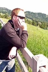Актёр Джеффри Браун — фото персоны