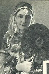 Актриса Сулочана — фото персоны