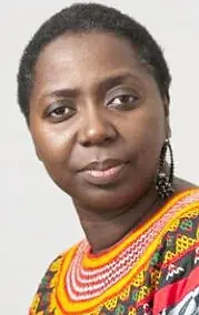 Актриса Fatou Kande Senghor — фото персоны