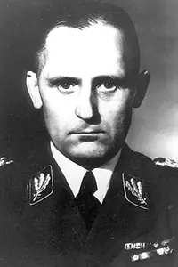 Актёр Генрих Мюллер — фото персоны