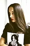 Актриса Рушка Бергман — превью фото персоны