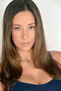 Актриса Кристина Хесс — фото персоны