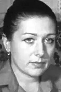 Актриса Валентина Тэжик — фото персоны