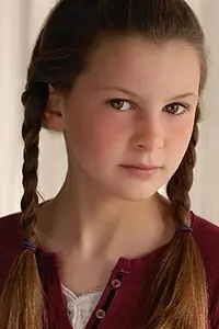 Актриса Тесса Аллен-Ридж — фото персоны