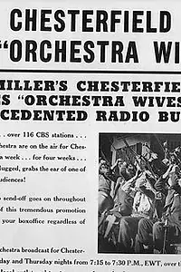 Актёр The Glenn Miller Orchestra — главное фото персоны