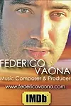 Актёр Federico Vaona — превью фото персоны