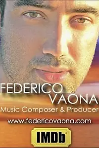 Актёр Federico Vaona — фото персоны
