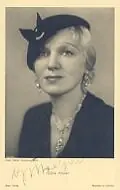 Актриса Гита Альпар — фото персоны