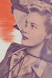 Актриса Джун Приссер — фото персоны
