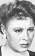 Актриса Марианна Лёфгрен — фото персоны